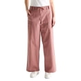 thumbnail image 4 of Aeropostale Women's Twill Wide Leg Pant, 4 of 6