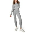 thumbnail image 5 of Free Country Women's Grid Fleece Base Layer Pant, 5 of 9