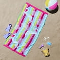 thumbnail image 1 of Member's Mark Kids' 2pk Beach Towels, Assorted Designs, 1 of 11