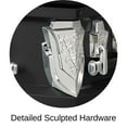 thumbnail image 4 of Titan Casket Royal Steel Funeral Casket, 4 of 4