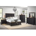 thumbnail image 3 of Society Den Johnshaven King Storage Bed, Assorted Sizes, 3 of 9