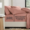thumbnail image 4 of Member's Mark Performance 500-Thread-Count Solid Sheet Set, Assorted Sizes, 4 of 8
