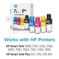 thumbnail image 3 of HP 31/HP 32XL Black/Cyan/Magenta/Yellow Original Ink Cartridge, 3 of 7