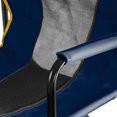 thumbnail image 3 of Logo Brands West Virginia Mountaineers Motion Chair, 3 of 4