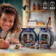 thumbnail image 2 of LEGO Harry Potter Cauldron: Secret Potions Classroom Building Set, 652 pc., 2 of 6