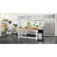 thumbnail image 8 of Seville Classics UltraHD Storage Cabinet, 48" W x 24" D x 72" H, 8 of 14