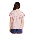 thumbnail image 2 of Gap Girl's Short Sleeve Graphic T-Shirt, 2 of 5
