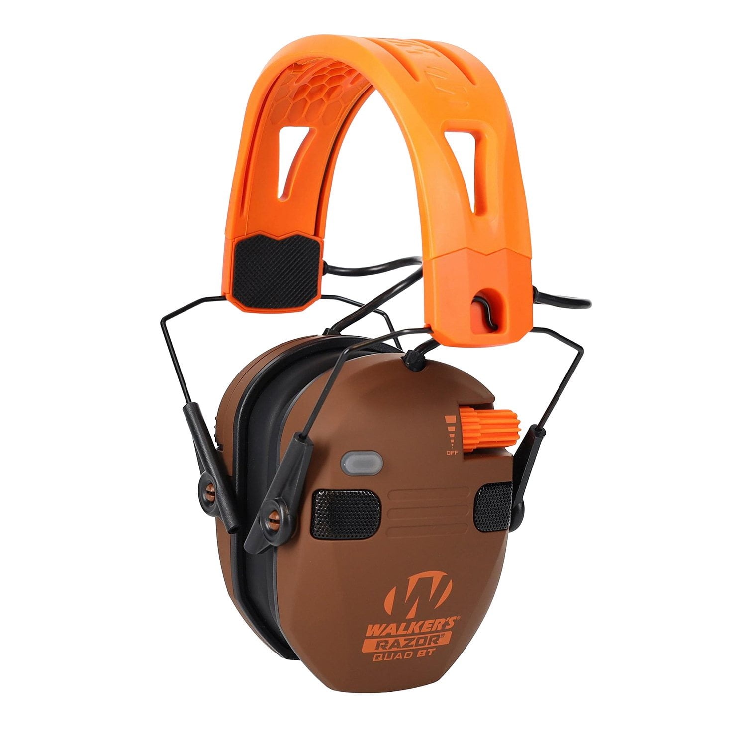 Walker's Bluetooth Tacti-Grip Razor Electronic Hearing Protection