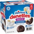 thumbnail image 1 of Hostess Donettes Variety Pack Donuts, Snack Size, 1.5 oz., 32 pk., 1 of 9