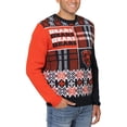 thumbnail image 2 of NFL Holiday Sweater, 2 of 5
