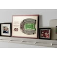 thumbnail image 2 of YouTheFan Mississippi State Bulldogs 17"x13" 3D 5 Layer Stadium View Wall Art, 2 of 5