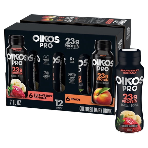 Oikos Pro Drink 12ct