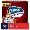 thumbnail image 1 of Charmin Ultra Strong 2-Ply Toilet Paper 32 rolls, 231 sheets/roll, 1 of 11