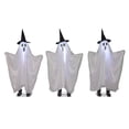 thumbnail image 4 of Member's Mark Pre-Lit Animated Ghosts, Set of 3, 4 of 5