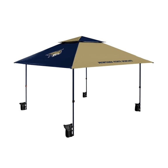 Logo Brands Montana State Bobcats 12'x12' Canopy