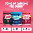 thumbnail image 6 of FocusFuel Variety Pack Caffeine Gummies, 4 ct., 15 pk., 6 of 7