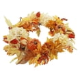 thumbnail image 5 of Member's Mark 26" Harvest Wreath with Hydrangea & Pumpkins, 5 of 5