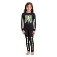 thumbnail image 1 of DreamLife Kids Halloween 2-Piece Pajama Set, 1 of 5