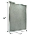 thumbnail image 2 of Air-Care Premium Forever Washable Air Filter for Allergen & Dust Reduction, Multiple Sizes, 2 of 4
