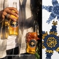 thumbnail image 4 of Estrella Jalisco Mexican Lager Beer, 12 fl. oz. bottle, 24 pk., 4 of 7