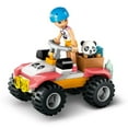 thumbnail image 4 of LEGO Friends Panda Sanctuary Animal Care Building Toy, 243 pc., 4 of 7
