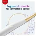 thumbnail image 5 of Colgate Total Plaque Removal Manual Toothbrush, Ultra Soft, 6 pk., 5 of 7