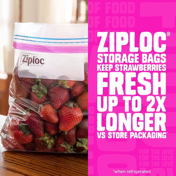 Ziploc Gallon Storage Bags, 208 ct. - Samsclub.com Ziploc Gallon Storage Bags, 208 ct. - Samsclub.com