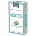 thumbnail image 1 of Montego Menthol Silver 100's Box 20 ct., 10 pk., 1 of 1