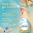 thumbnail image 6 of Febreze Air Mist Air Freshener Spray, Spring Mixed Scent, 4ct., 32.4 oz., 6 of 9
