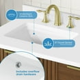 thumbnail image 5 of OVE Decors Gabi 36" W x 22" D Freestanding Bathroom Vanity with Sink, 5 of 15