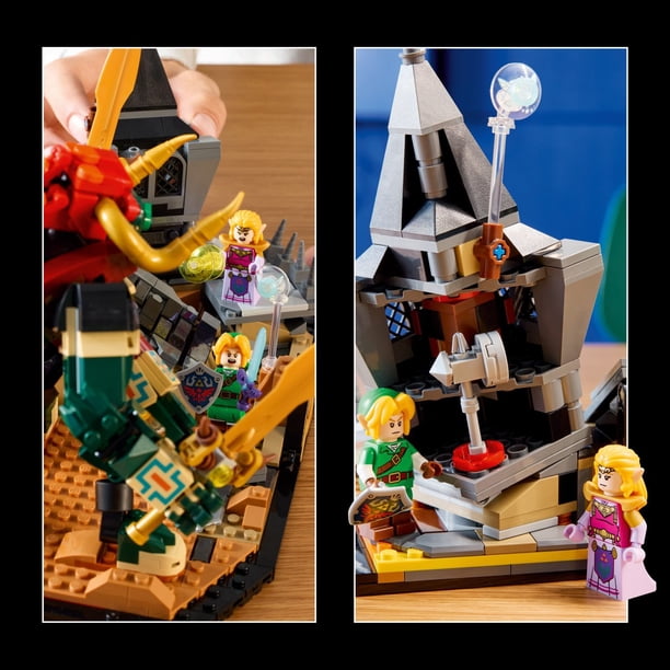 LEGO The Legend of Zelda: Ocarina of Time – The Final Battle