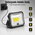 thumbnail image 6 of Westinghouse 3000-Lumen Portable Rechargeable LED Work Light with USB-C Charging, 6 of 10