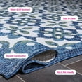 thumbnail image 5 of Safavieh Resort Indoor/Outdoor Rug Collection, 5' x 8', 5 of 5