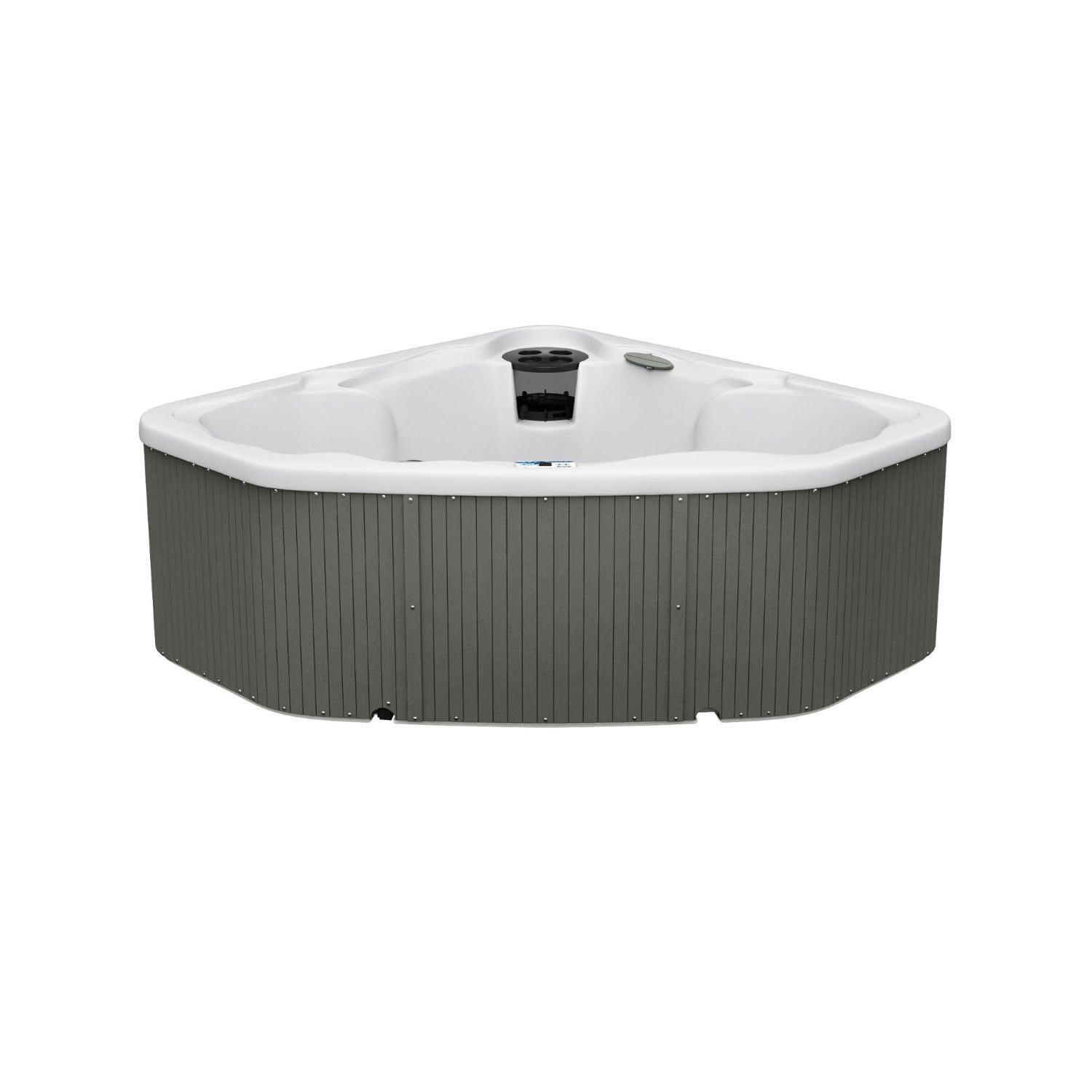 Lifesmart LS300 Plus 2‑Person 17‑Jet Plug and Play Hot Tub