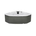 thumbnail image 1 of Lifesmart LS300 Plus 2‑Person 17‑Jet Plug and Play Hot Tub, 1 of 10