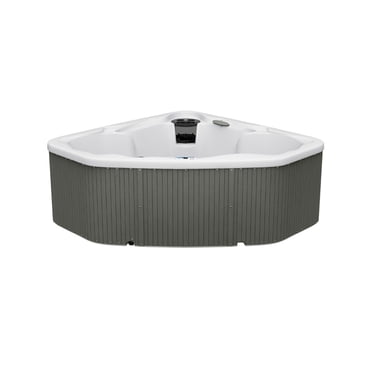 Lifesmart LS300 Plus 2‑Person 17‑Jet Plug and Play Hot Tub