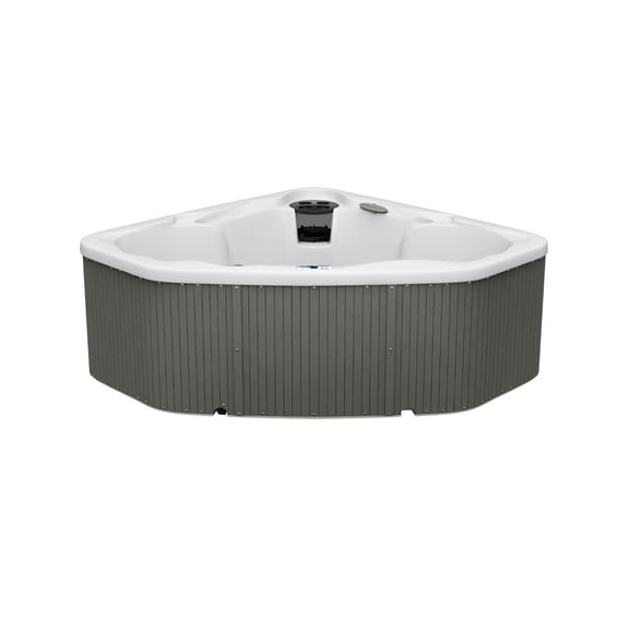 Lifesmart LS300 Plus 2‑Person 17‑Jet Plug and Play Hot Tub