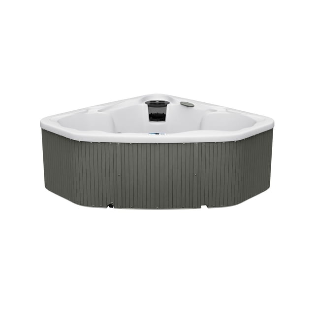 Lifesmart LS300 Plus 2‑Person 17‑Jet Plug and Play Hot Tub