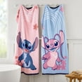 thumbnail image 1 of Kids' Licensed 2-Pack 100% Cotton Bath Towels, 28" x 54", 1 of 7