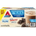 thumbnail image 1 of Atkins 15g Keto Protein Shake, Dark Chocolate Royale 11 fl. oz., 15 pk., 1 of 7