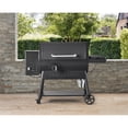 thumbnail image 2 of Member's Mark Pro Series 36" Pellet Smoker w/ Induction Burner, Smoke Tray, and Cover, 2 of 8