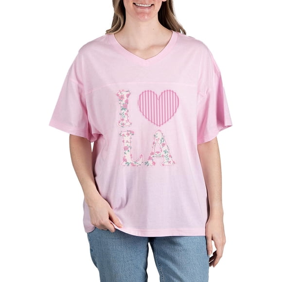 State of Mine Women's I Heart State T-Shirt