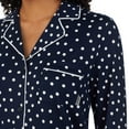 thumbnail image 5 of DKNY Women's 2-Piece Notch Collar Pajama Set, 5 of 7