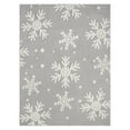 thumbnail image 2 of Frosty Bells Winter Whispers Holiday Area Rug, Assorted Sizes & Styles, 2 of 5