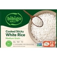 thumbnail image 1 of Bibigo Korean Style Cooked Sticky White Rice Bowl, 7.4 oz., 12 pk., 1 of 11