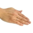 thumbnail image 3 of 0.25 CT. T.W. Diamond Eternity Band in 14K Gold, 3 of 3