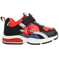 thumbnail image 2 of Character Toddler Boys Light-Up Athletic Sneaker, 2 of 6