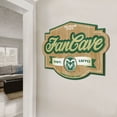 thumbnail image 3 of YouTheFan Colorado State Rams 17"x12.5" 3D Multi-Layered Fan Cave Sign, 3 of 5