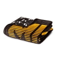 thumbnail image 4 of Logo Brands Missouri Tigers 60"x70" Super Plush Blanket, 4 of 7