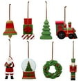thumbnail image 2 of Member's Mark Oversized Ornaments, 8 ct., 2 of 10